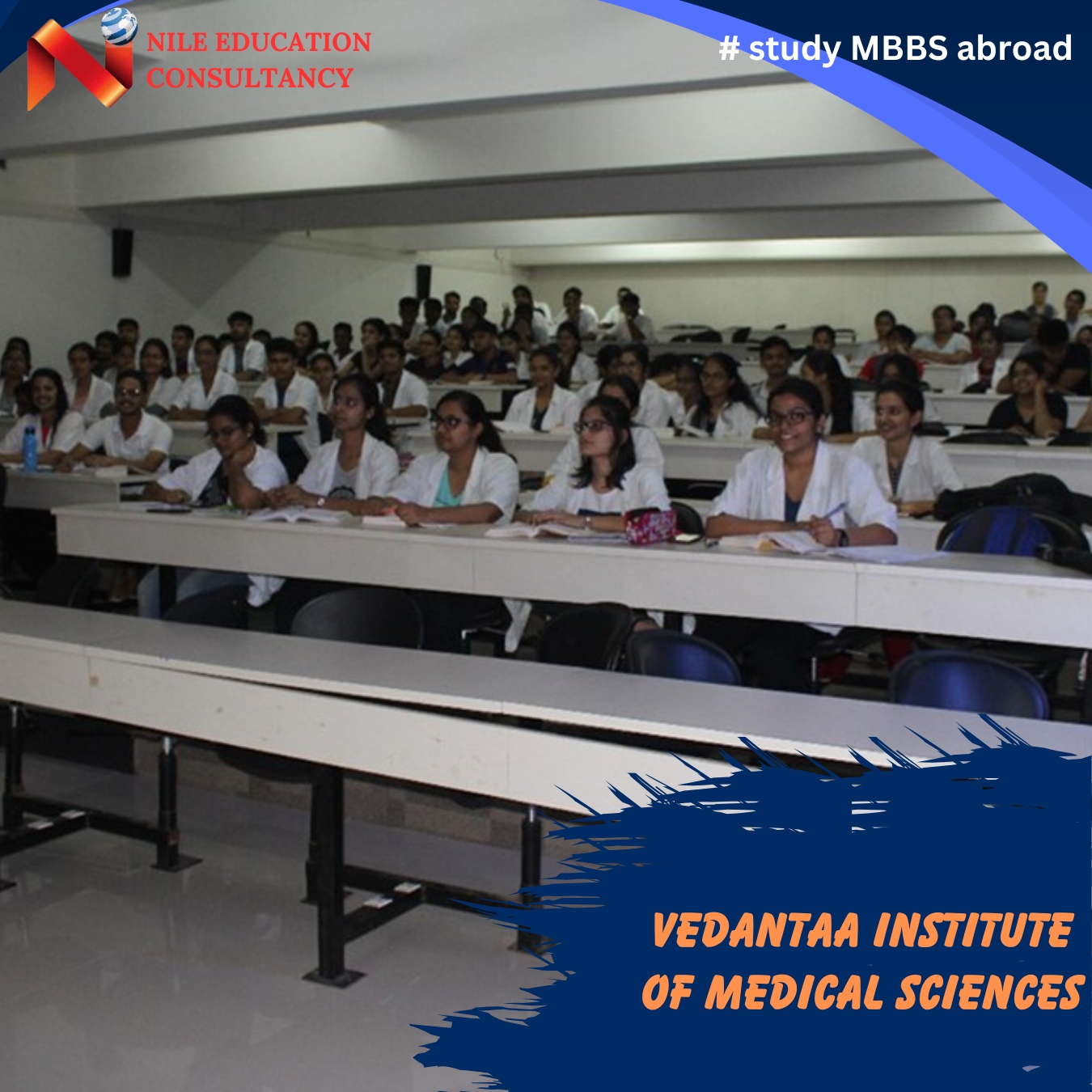 Vedantaa Institute of Medical Sciences